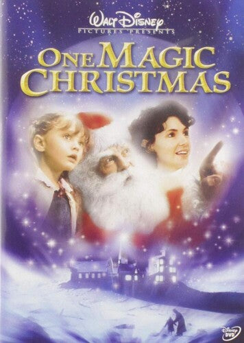 One Magic Christmas, One Magic Christmas, DVD