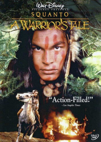 Squanto: A Warrior's Tale, Squanto: A Warrior's Tale, DVD