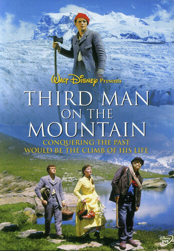 Third Man On The Mountain, Third Man On The Mountain, DVD