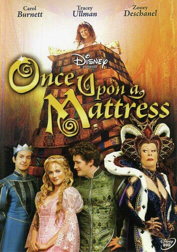 Once Upon A Mattress (2004), Once Upon A Mattress (2004), DVD