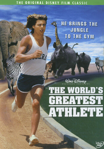 World's Greatest Athlete