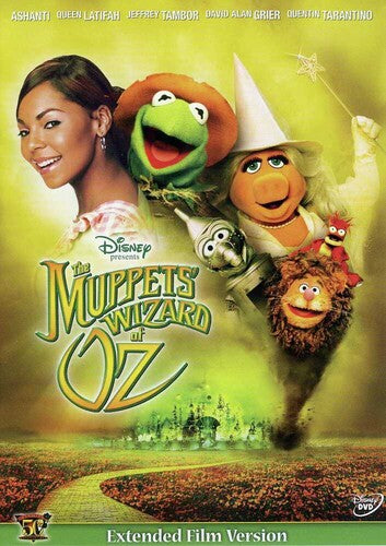 Muppets Wizard Of Oz