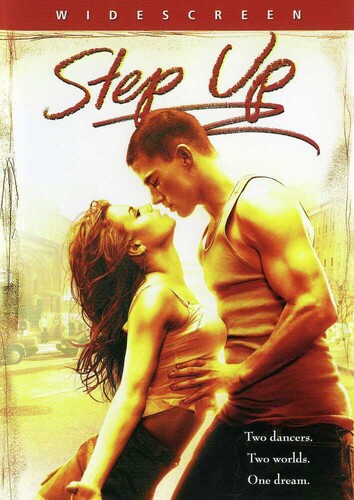 Step Up, Step Up, DVD