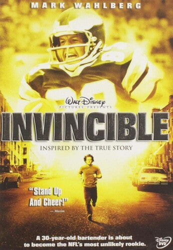 Invincible (2006), Invincible (2006), DVD
