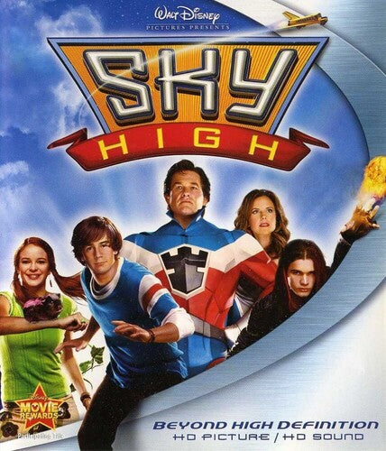 Sky High (2005)