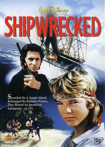 Shipwrecked (1990), Shipwrecked (1990), DVD