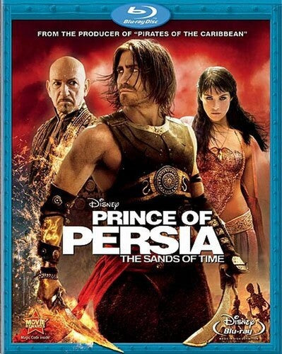 Prince Of Persia: The Sands Of Time