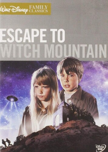 Escape To Witch Mountain (1975), Escape To Witch Mountain (1975), DVD