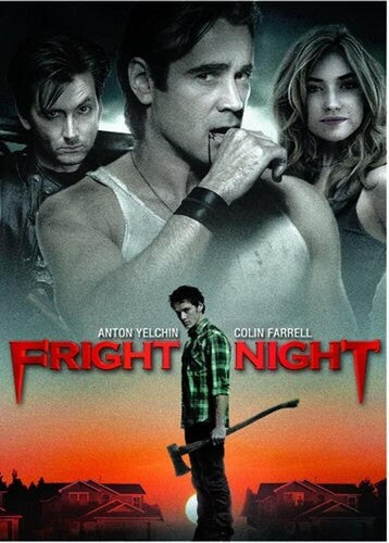 Fright Night (2011), Fright Night (2011), DVD