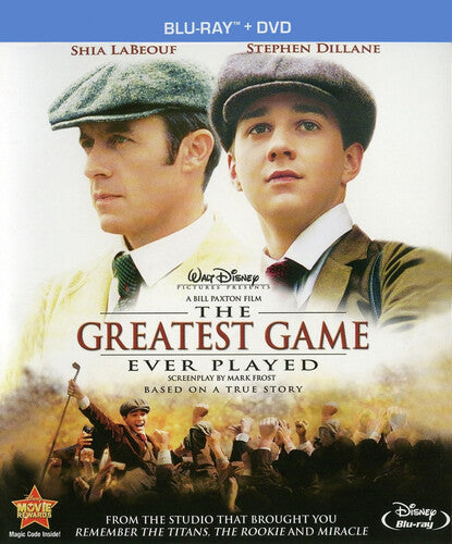 Greatest Game Ever Played