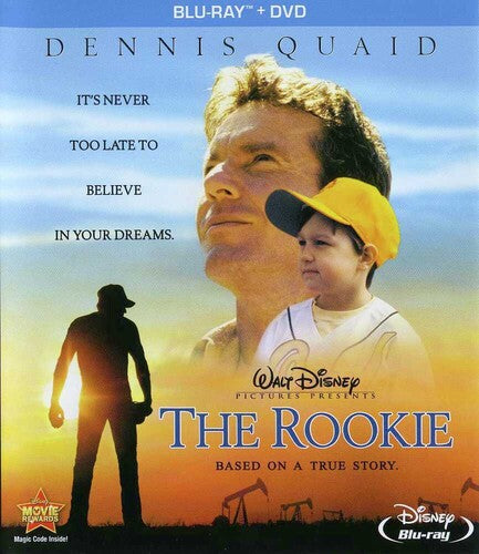 Rookie (2002) -- Blu-ray