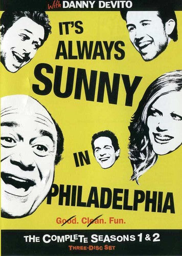It's Always Sunny In Philadelphia: Seasons 1&2