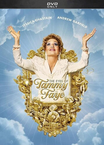Eyes Of Tammy Fay, Eyes Of Tammy Fay, DVD