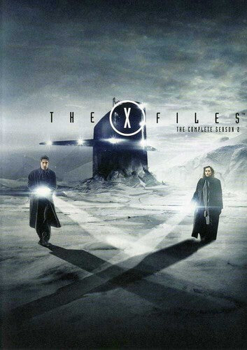 X-Files Second Season, X-Files Second Season, DVD