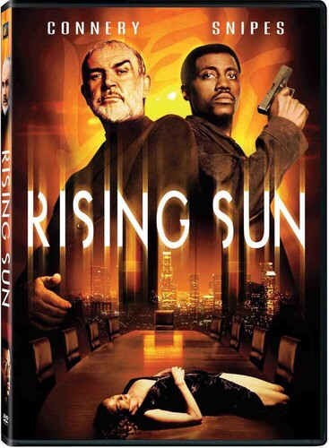 Rising Sun -- DVD
