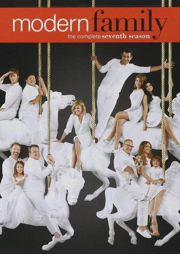 Modern Family: Season 7 -- DVD
