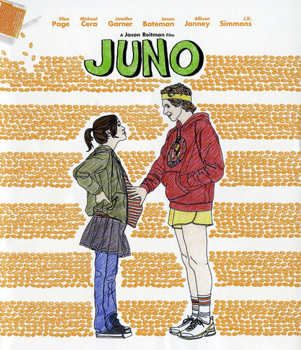 JUNO -- Blu-ray