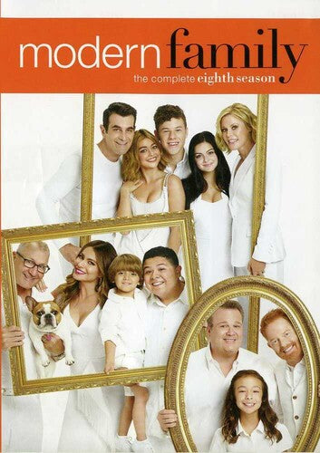 Modern Family: Season 8, Modern Family: Season 8, DVD