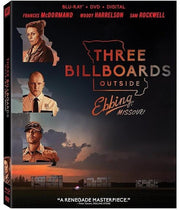 Three Billboards Outside Ebbing Missouri