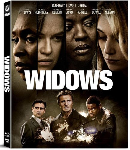 Widows -- Blu-ray