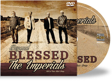Making Of Blessed, Imperials, DVD