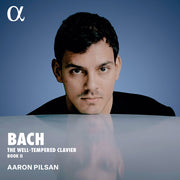 Bach: The Well-Tempered Clavier Book Ii