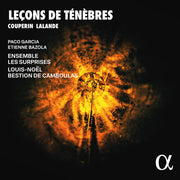 Couperin & Lalande: Lecons De Tenebres