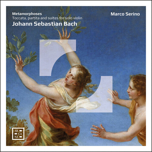 J.S. Bach: Toccata Partita & Suites For Solo