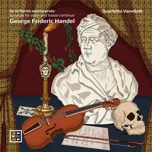 Handel: Sonatas For Violin & Basso Continuo