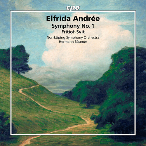 Fritiof-Svit: Symphony No. 1 In C Major
