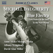 Daugherty: Blue Electra: Last Dance At The Surf: T