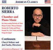 Sierra: Chamber & Piano Music