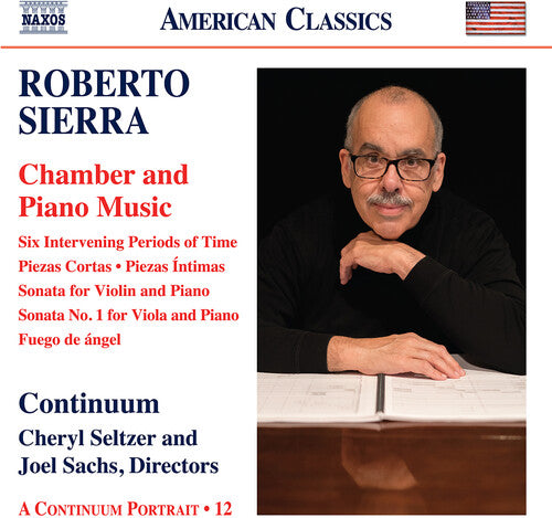 Sierra: Chamber & Piano Music