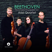 Beethoven String Quartets Vol. 1