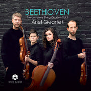 Beethoven String Quartets Vol. 1