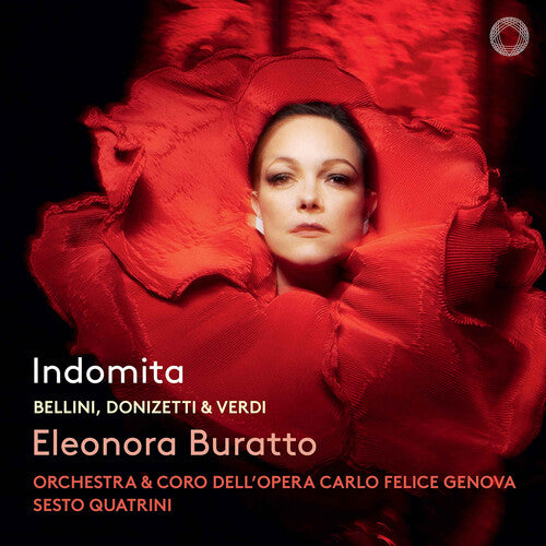 Indomita - Bellini Donizetti & Verdi