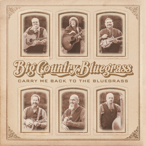 Carry Me Back To The Bluegrass