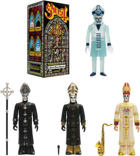 GHOST / GHOST - BLIND BOX WV1 - 12 Figures