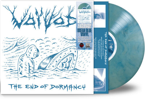 End Of Dormancy - Ocean Blue