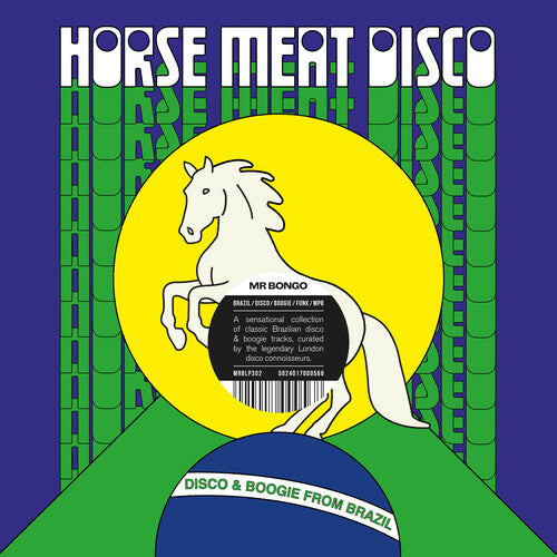 Horse Meat Disco Presents Disco & Boogie From / Va