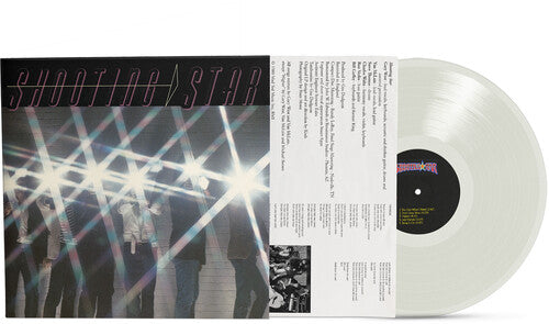 Shooting Star - Natural Clear, Shooting Star, LP