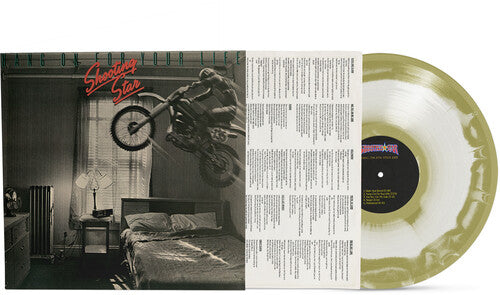 Hang On For Your Life - Gold/White Sunburst