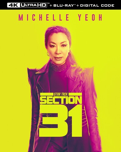 Star Trek: Section 31, Star Trek: Section 31, ULTRA HD