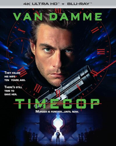 Timecop (1994), Timecop (1994), ULTRA HD