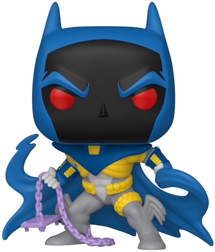 Pop Heroes Dc Dark Multiverse Knightfall Batman, Pop Heroes Dc Dark Multiverse, Collectibles