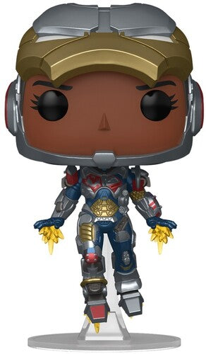Pop Iron Heart Pop 1