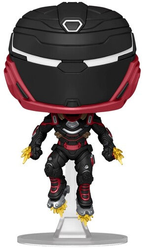 Pop Iron Heart Pop 2