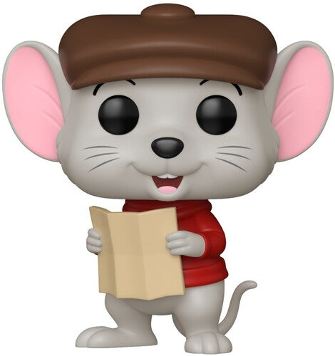 Pop Disney Rescuers Down Under Bernard 35Th, Pop Disney Rescuers Down Under, Collectibles