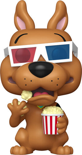 Pop Animation Scooby Doo S4 Scooby Doo