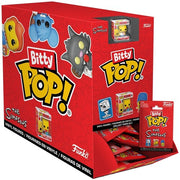 Bitty Pop Singles Simpsons One Random Bitty Pop